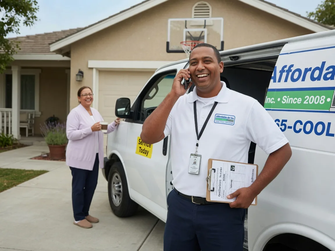 Central Ac Repair Trufant, MI FAQs
